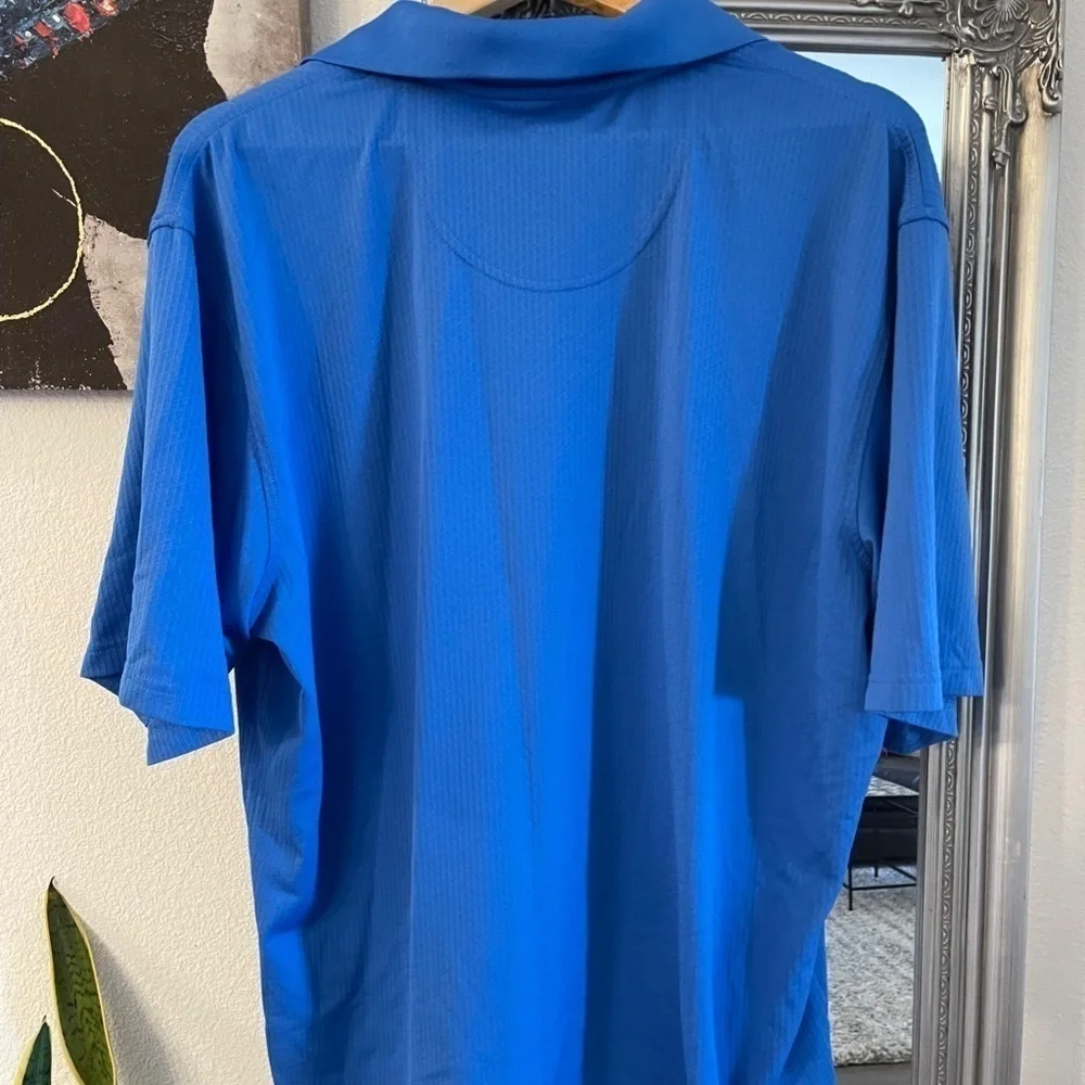 LONE Cypress Golf Shirt XL - Picture 4 of 4